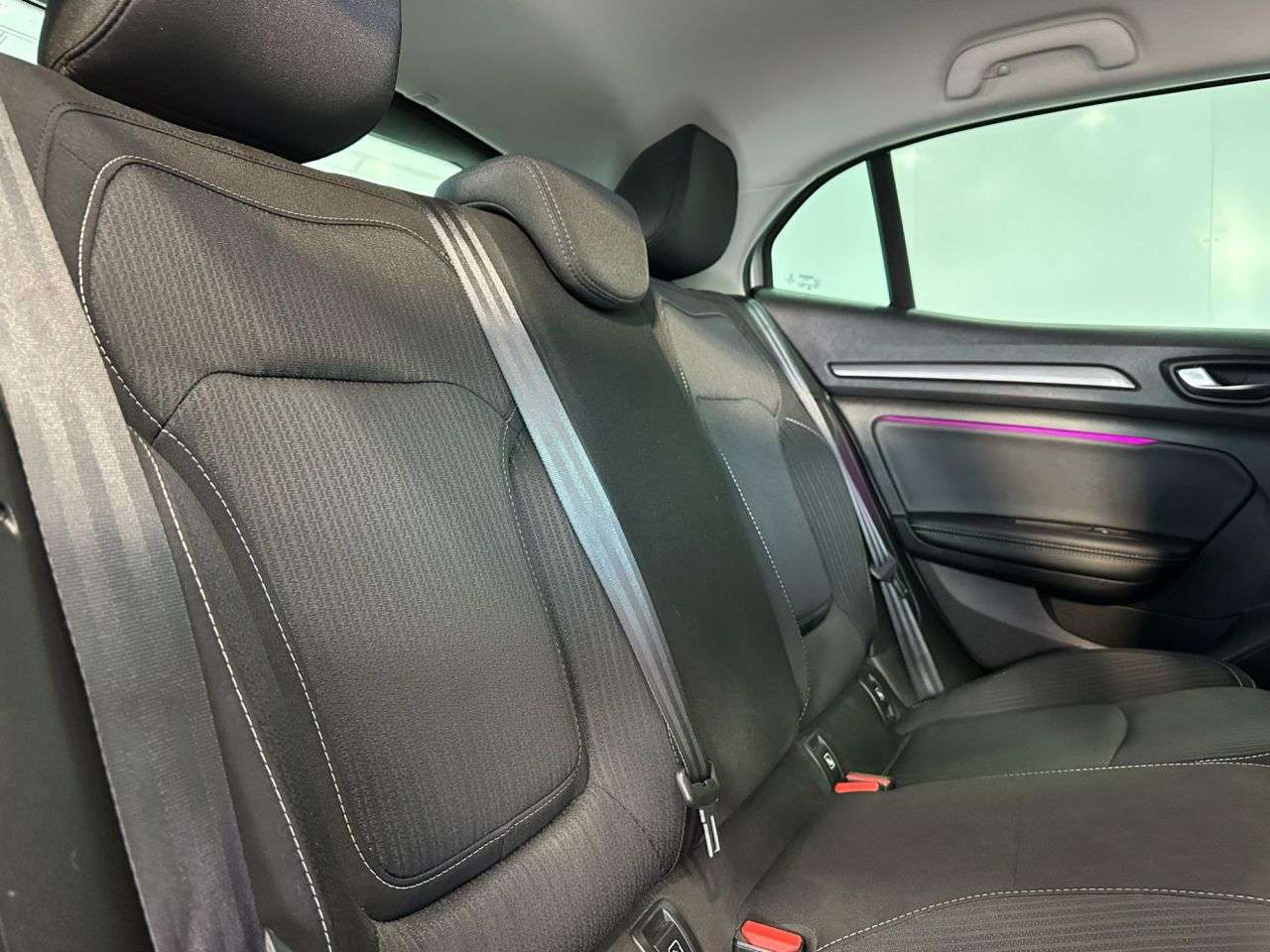 2019 RENAULT MEGANE 2019 RENAULT MEGANE