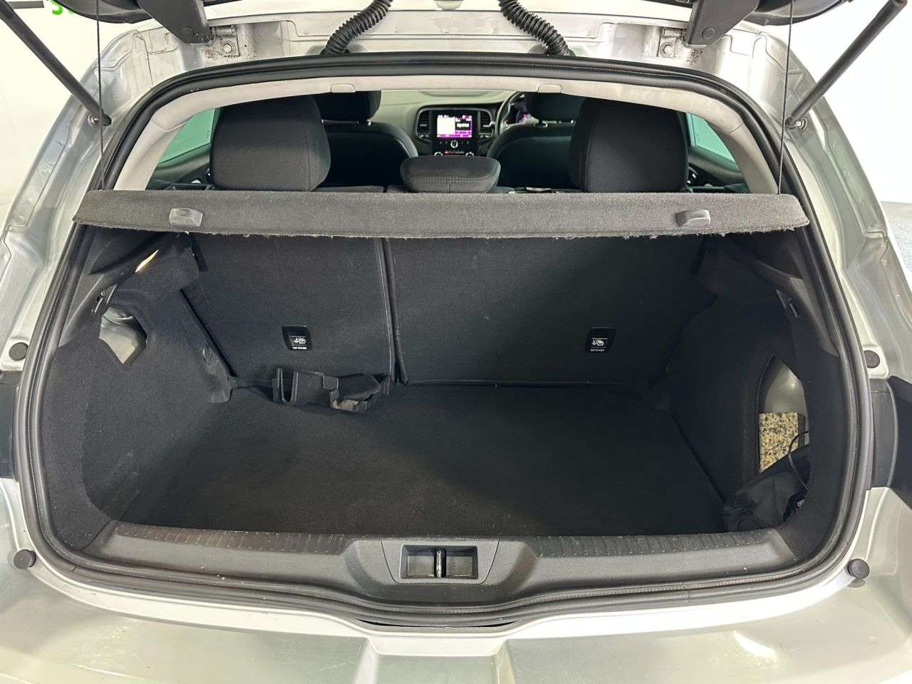 2019 RENAULT MEGANE 2019 RENAULT MEGANE