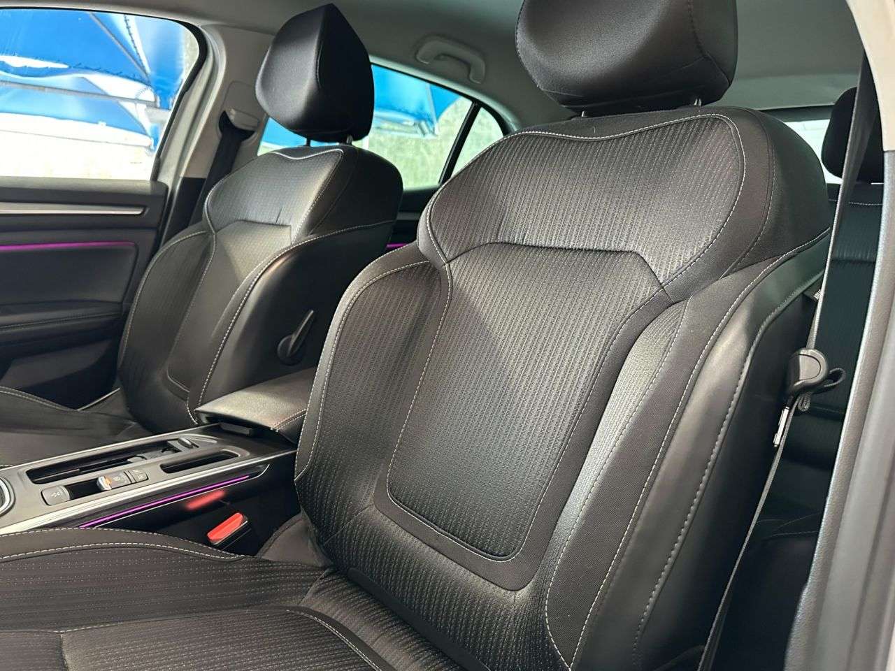 2019 RENAULT MEGANE 2019 RENAULT MEGANE