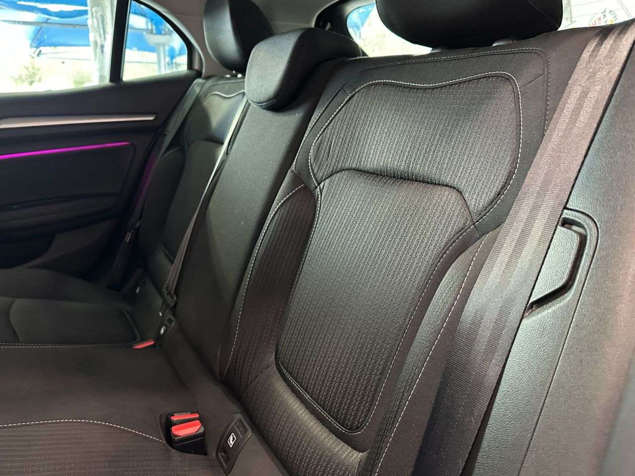 2019 RENAULT MEGANE 2019 RENAULT MEGANE