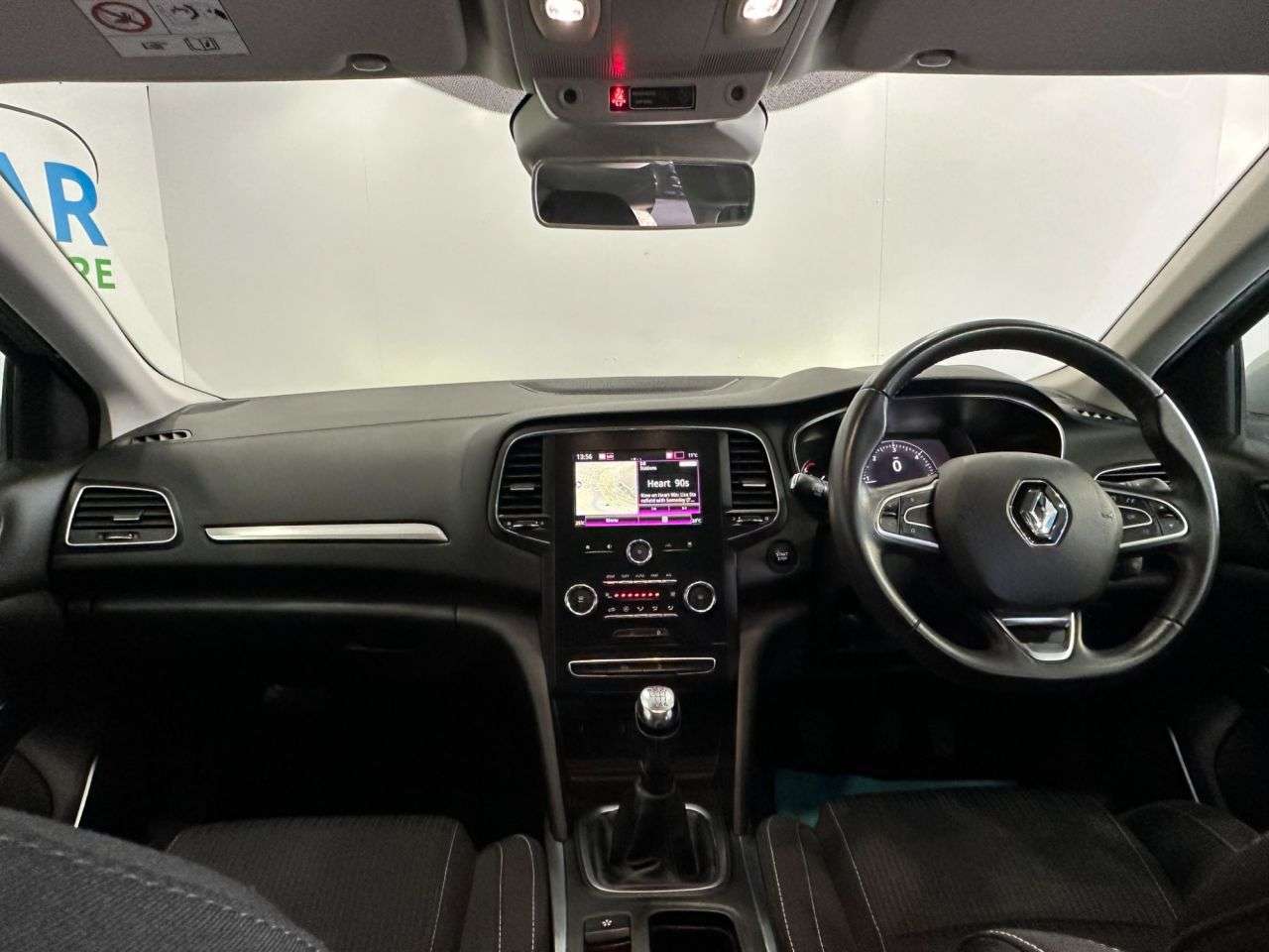 2019 RENAULT MEGANE 2019 RENAULT MEGANE