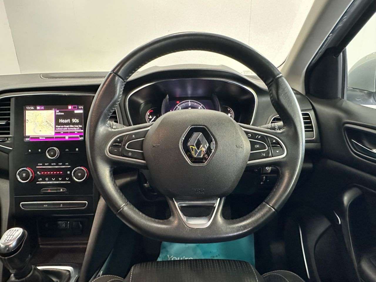 2019 RENAULT MEGANE 2019 RENAULT MEGANE