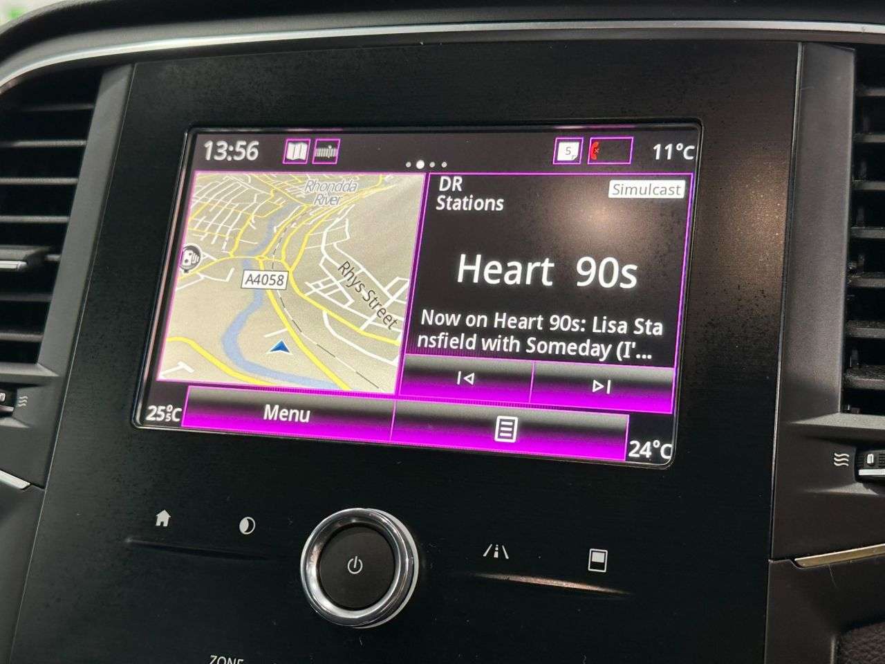 2019 RENAULT MEGANE 2019 RENAULT MEGANE