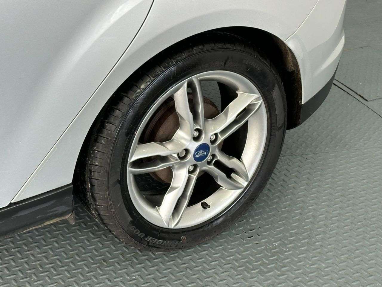 2014 FORD FOCUS 2014 FORD FOCUS