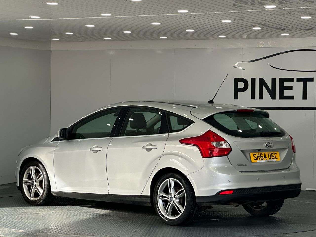 2014 FORD FOCUS 2014 FORD FOCUS