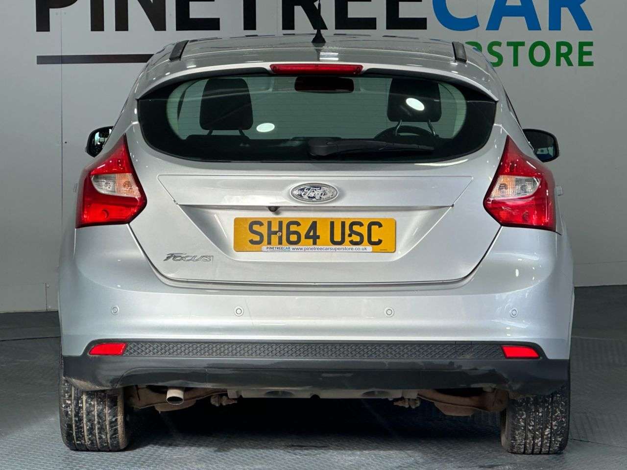 2014 FORD FOCUS 2014 FORD FOCUS