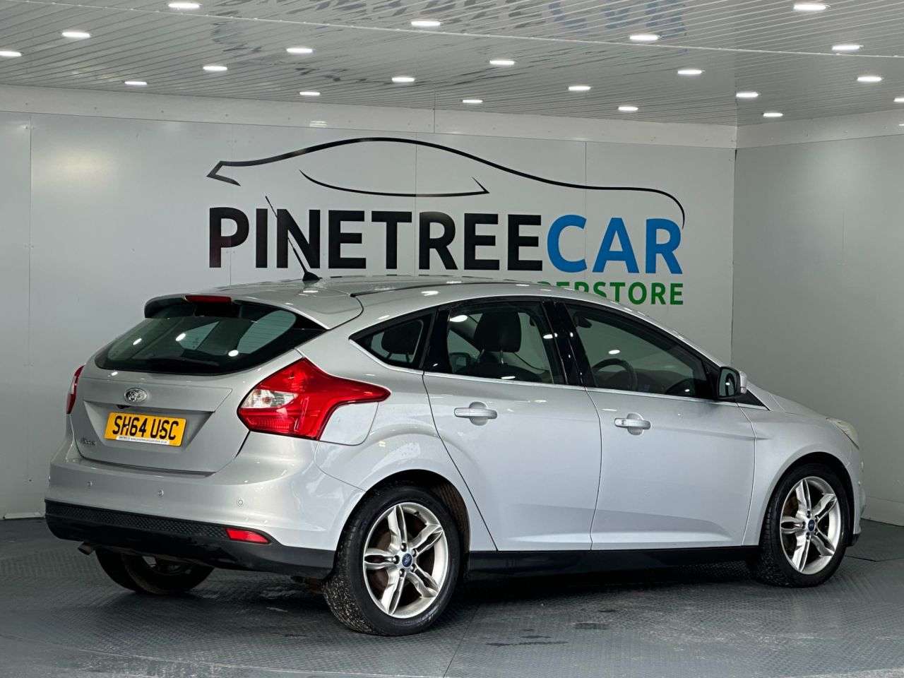 2014 FORD FOCUS 2014 FORD FOCUS