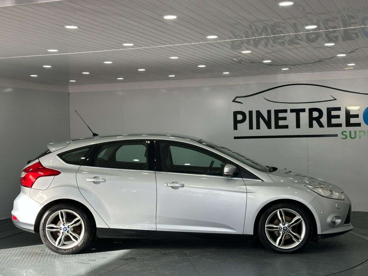 2014 FORD FOCUS 2014 FORD FOCUS