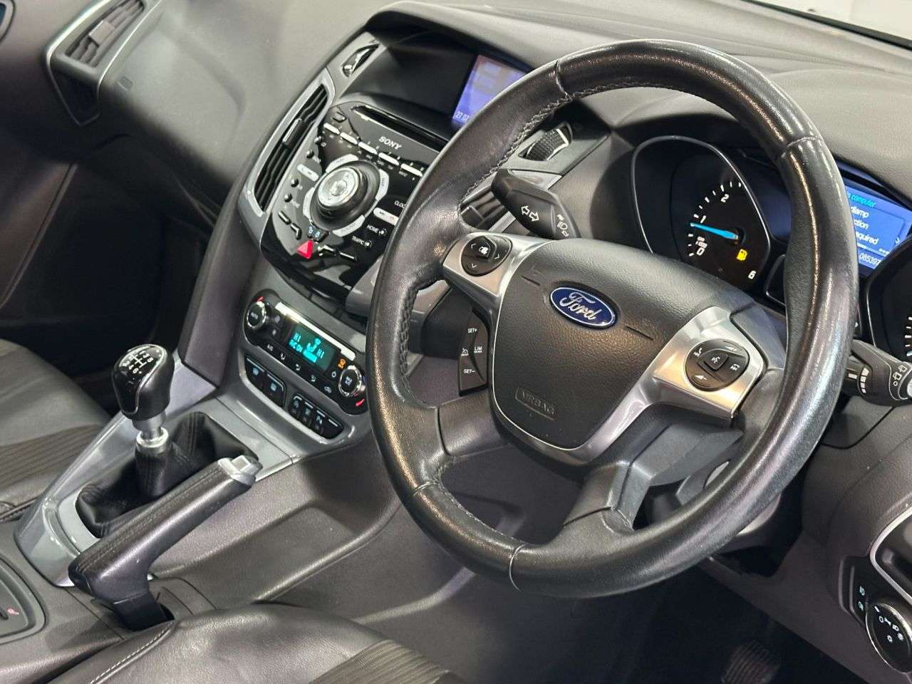 2014 FORD FOCUS 2014 FORD FOCUS
