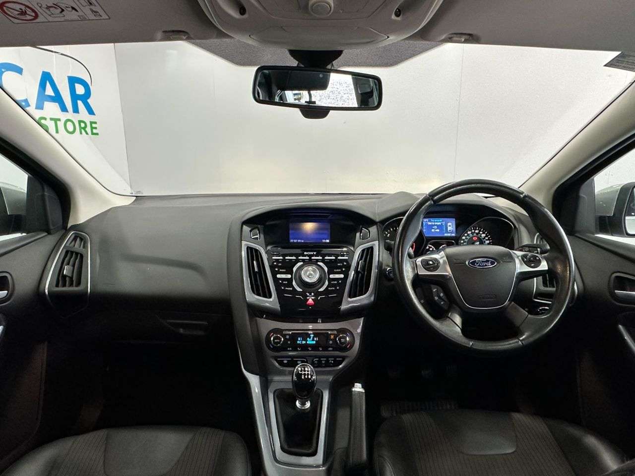 2014 FORD FOCUS 2014 FORD FOCUS