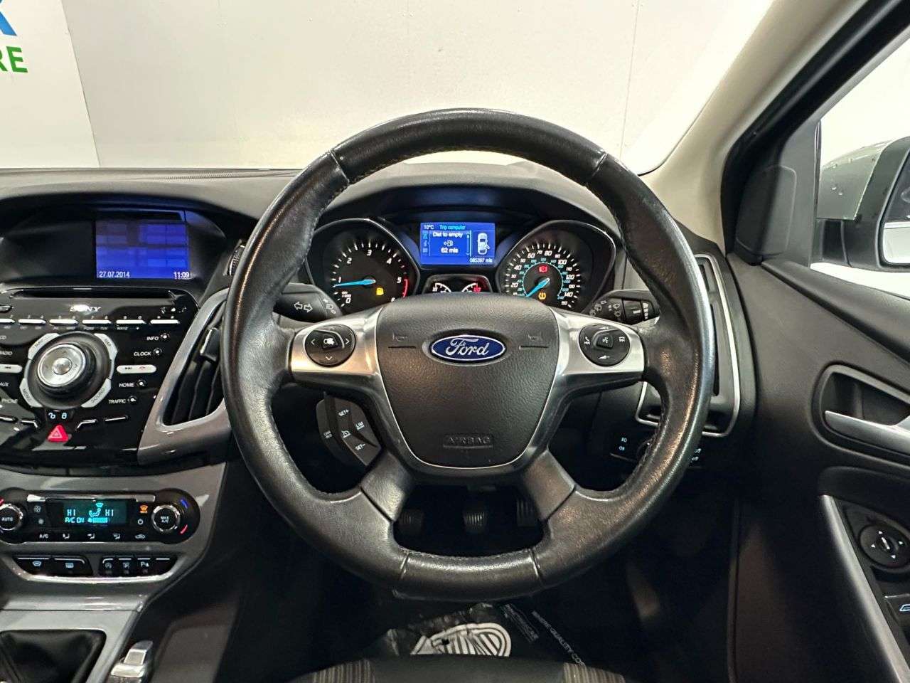 2014 FORD FOCUS 2014 FORD FOCUS