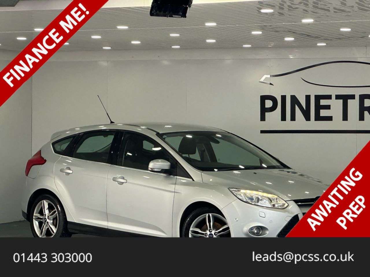 A 2014 FORD FOCUS 1.6 TDCi Titanium X Hatchback 5dr Diesel Manual Euro 5 (s/s) (115 ps) A 2014 FORD FOCUS 1.6 TDCi Titanium X Hatchback 5dr Diesel Manual Euro 5 (s/s) (115 ps)