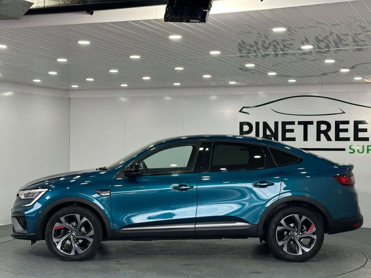 2022 RENAULT ARKANA 2022 RENAULT ARKANA