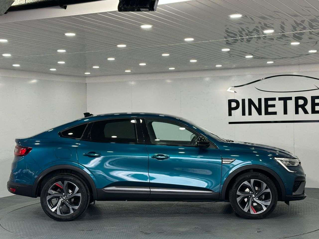 2022 RENAULT ARKANA 2022 RENAULT ARKANA