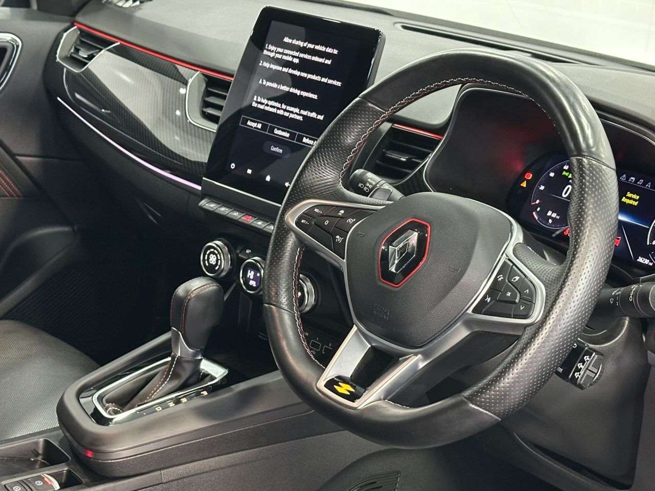 2022 RENAULT ARKANA 2022 RENAULT ARKANA