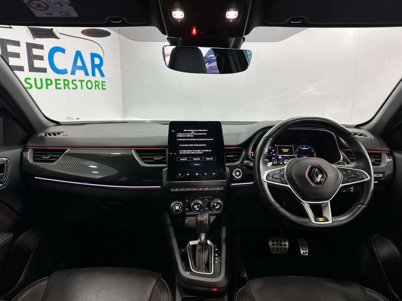 2022 RENAULT ARKANA 2022 RENAULT ARKANA