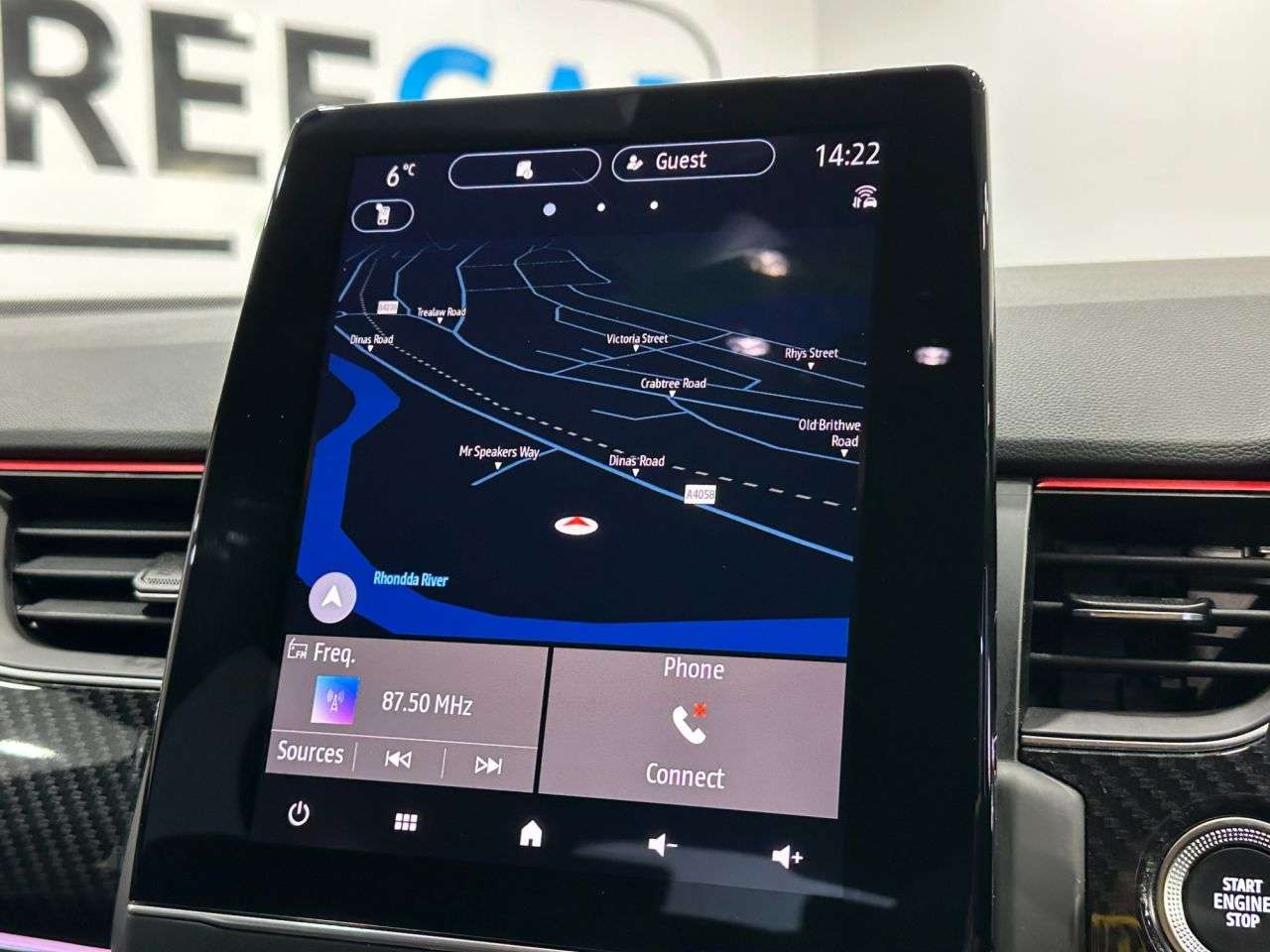 2022 RENAULT ARKANA 2022 RENAULT ARKANA