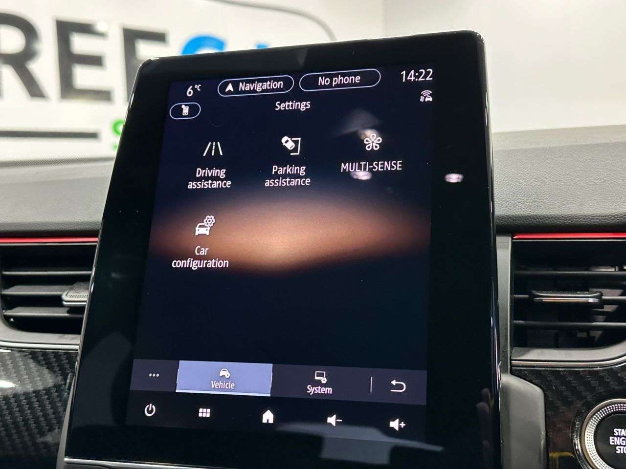 2022 RENAULT ARKANA 2022 RENAULT ARKANA