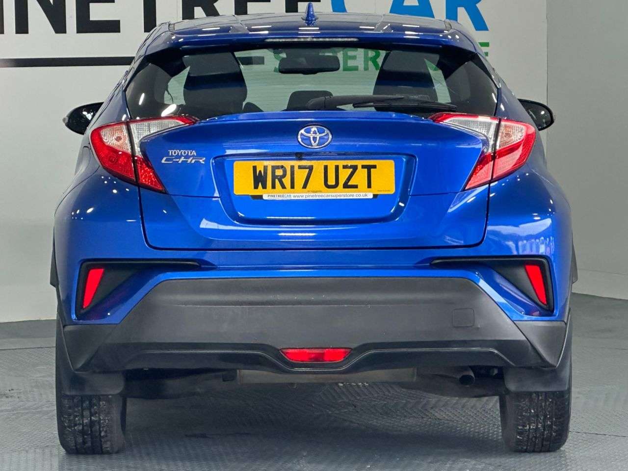 2017 TOYOTA C-HR 2017 TOYOTA C-HR