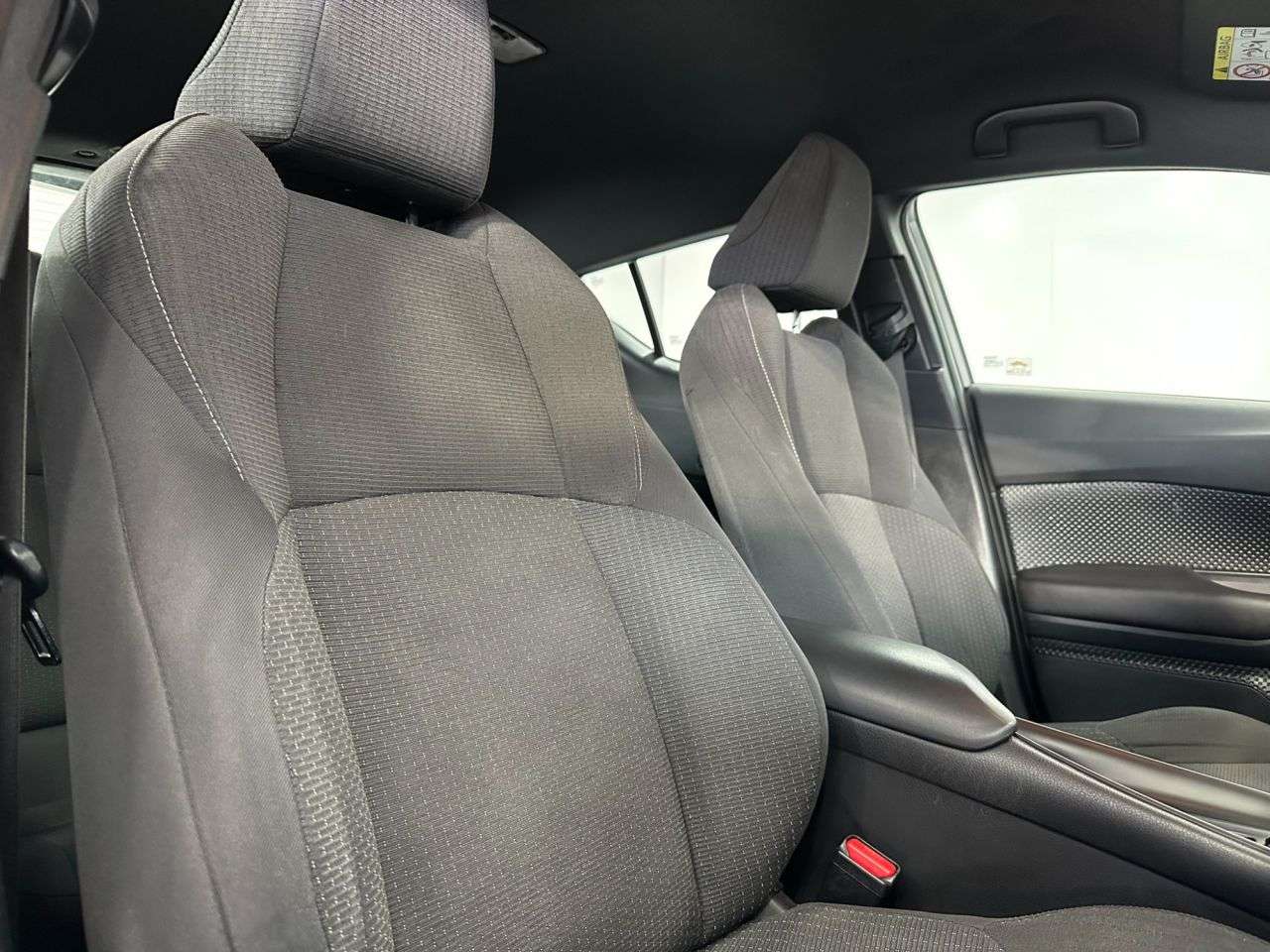 2017 TOYOTA C-HR 2017 TOYOTA C-HR