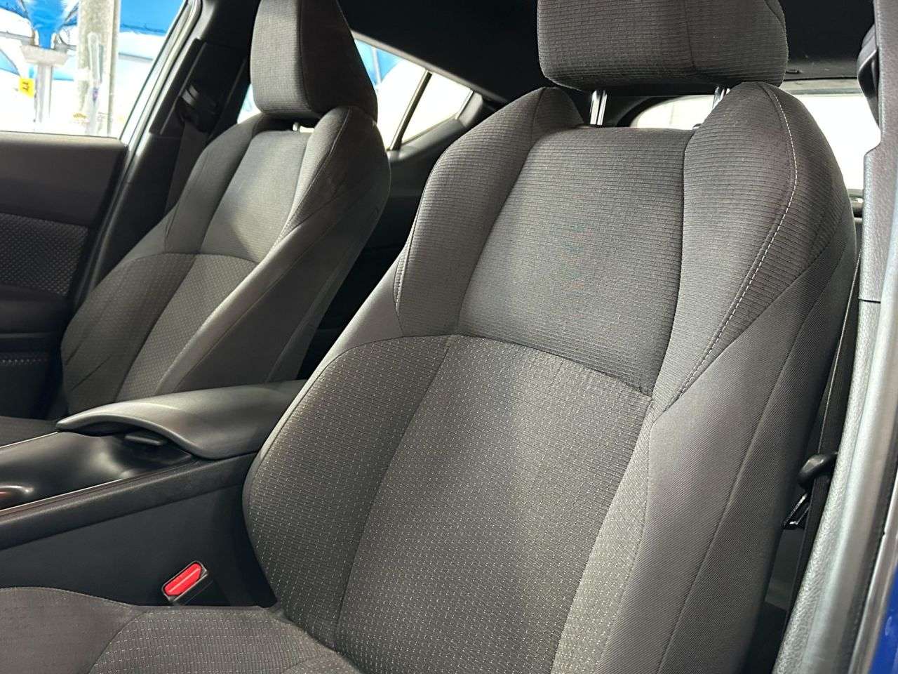 2017 TOYOTA C-HR 2017 TOYOTA C-HR