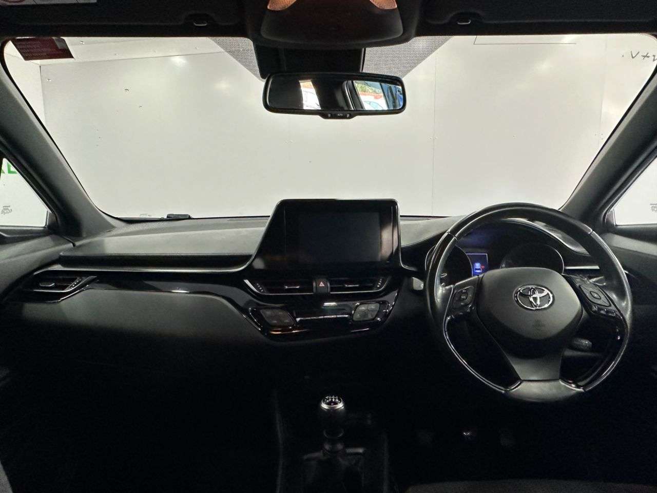 2017 TOYOTA C-HR 2017 TOYOTA C-HR