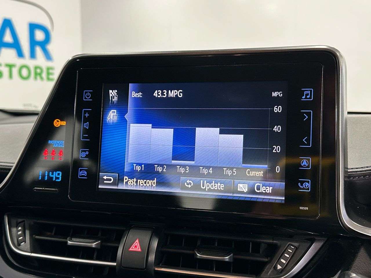 2017 TOYOTA C-HR 2017 TOYOTA C-HR