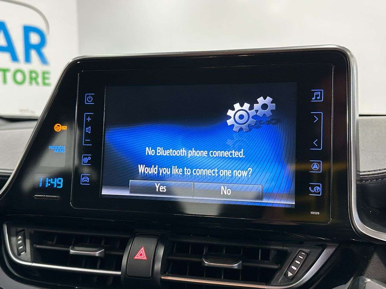 2017 TOYOTA C-HR 2017 TOYOTA C-HR