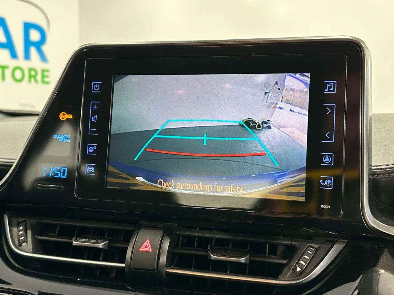 2017 TOYOTA C-HR 2017 TOYOTA C-HR