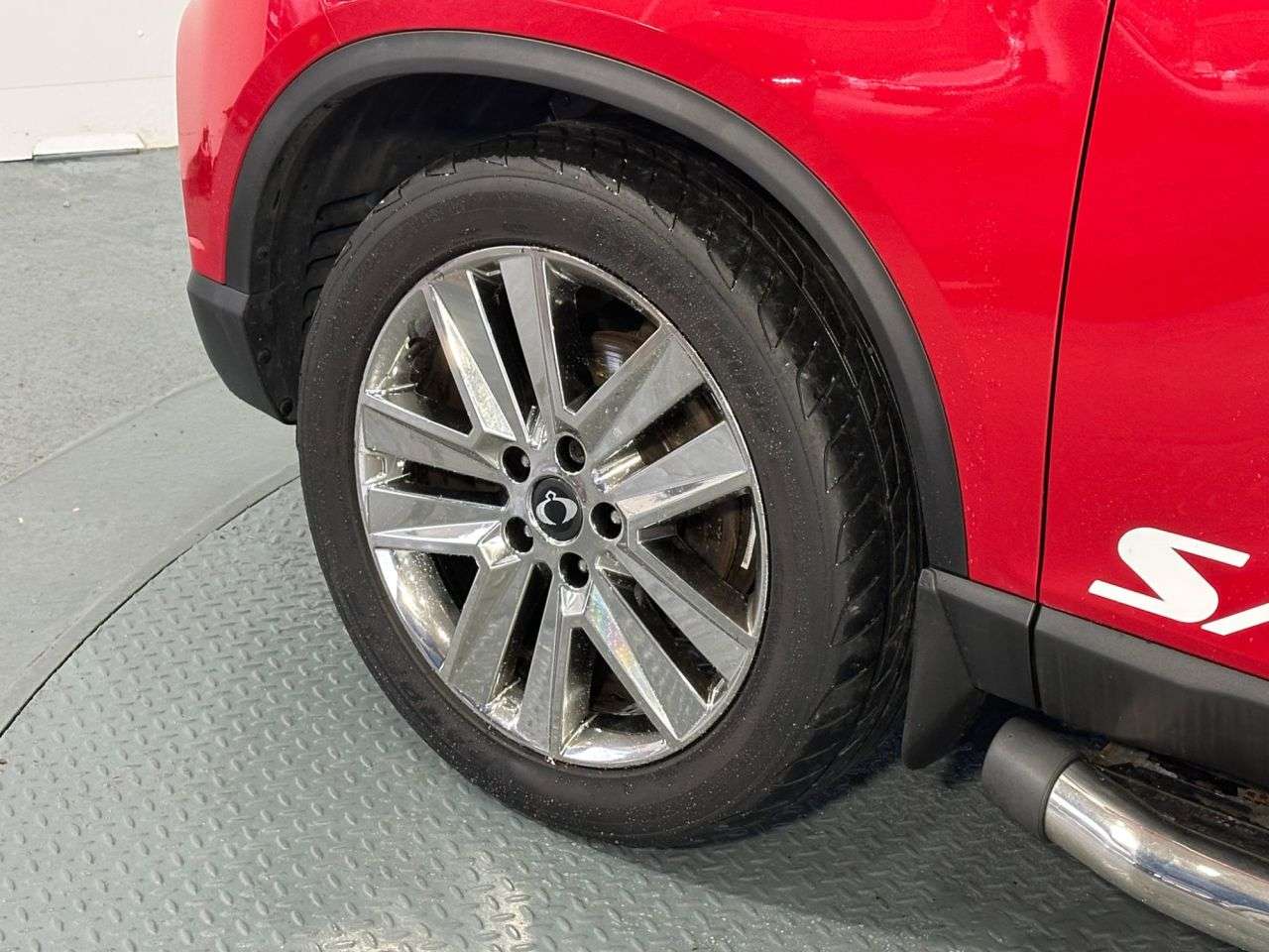 2018 SSANGYONG MUSSO 2018 SSANGYONG MUSSO