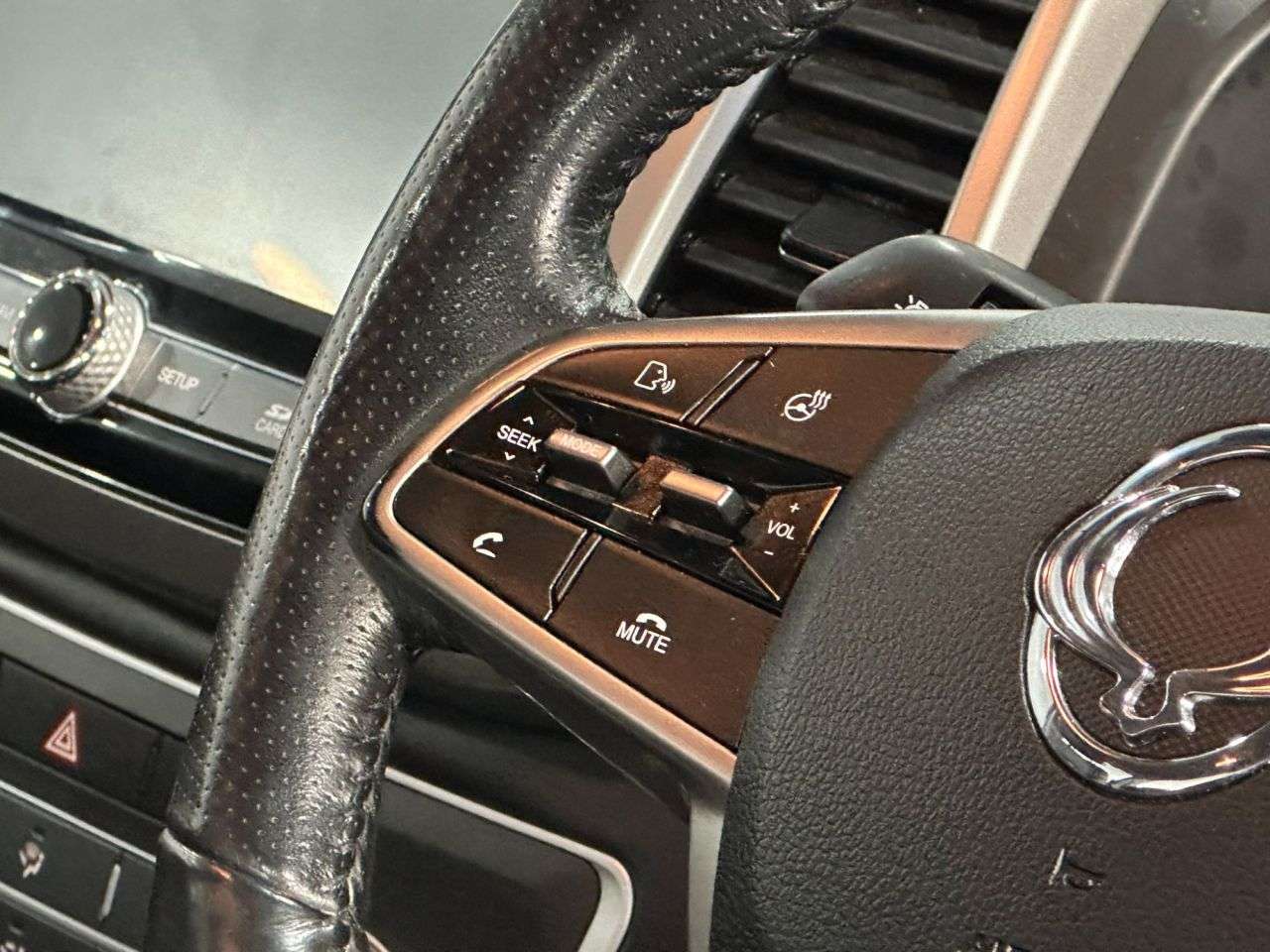 2018 SSANGYONG MUSSO 2018 SSANGYONG MUSSO