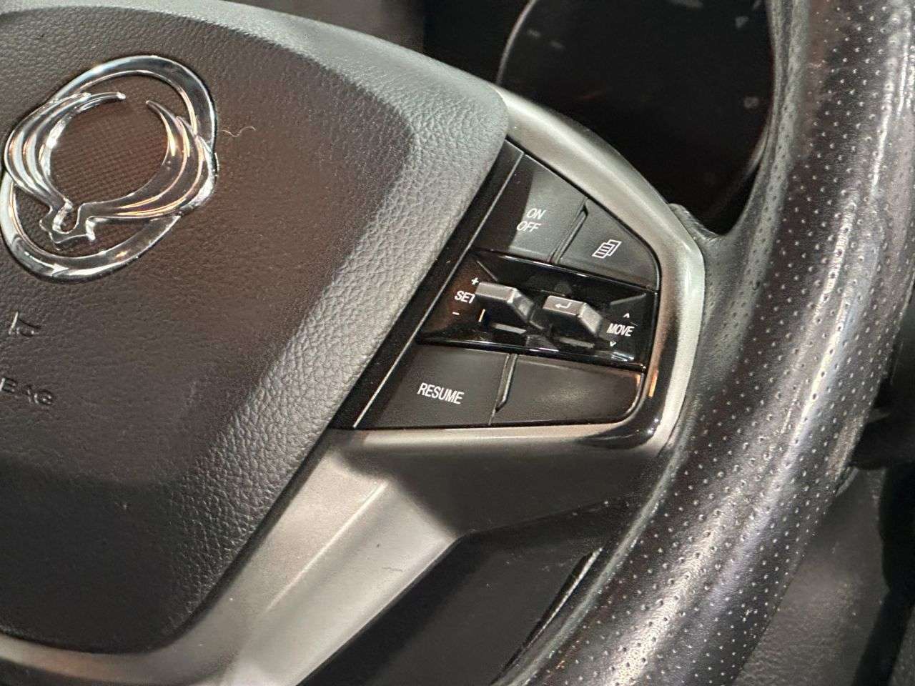 2018 SSANGYONG MUSSO 2018 SSANGYONG MUSSO