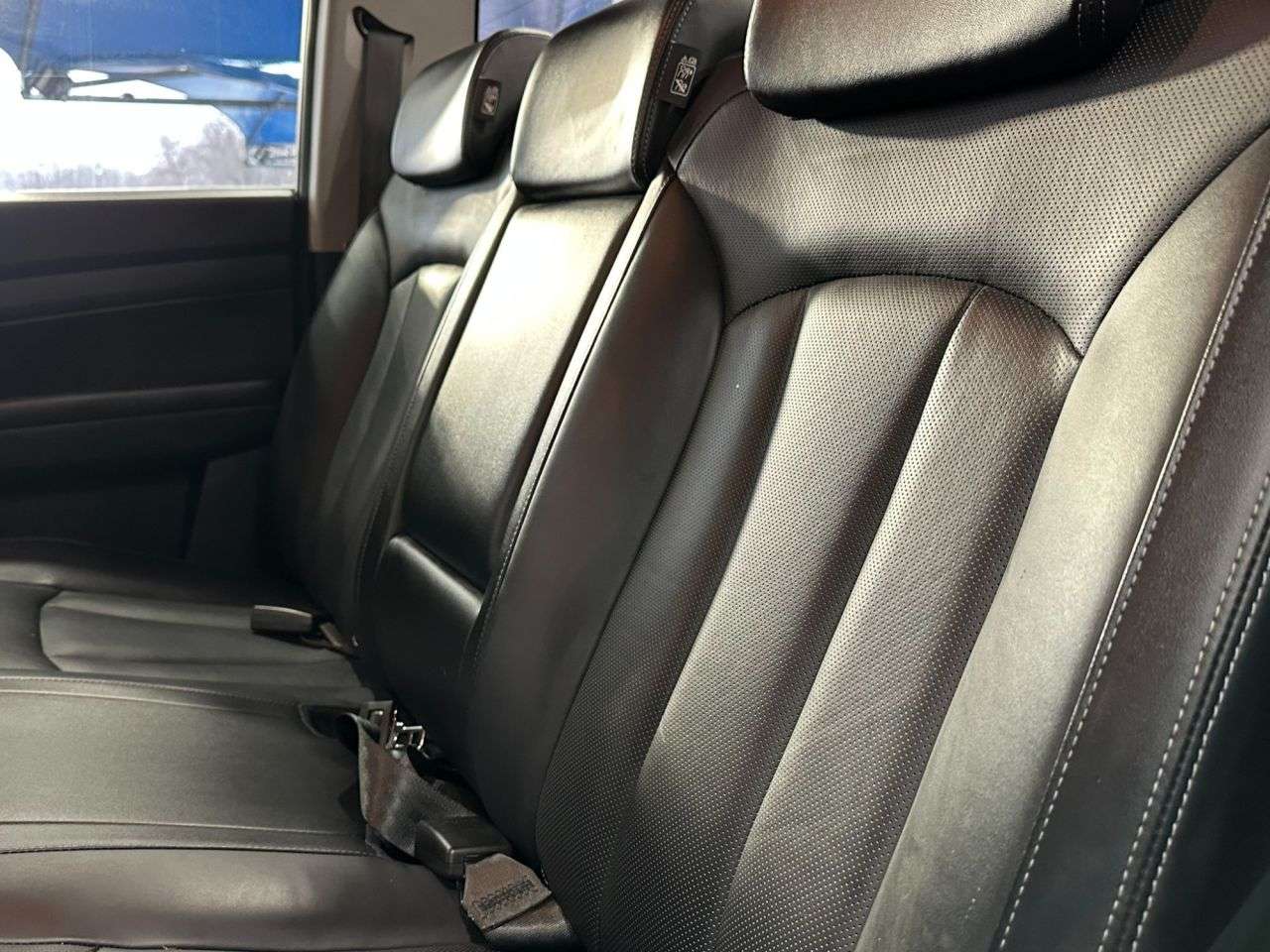 2018 SSANGYONG MUSSO 2018 SSANGYONG MUSSO