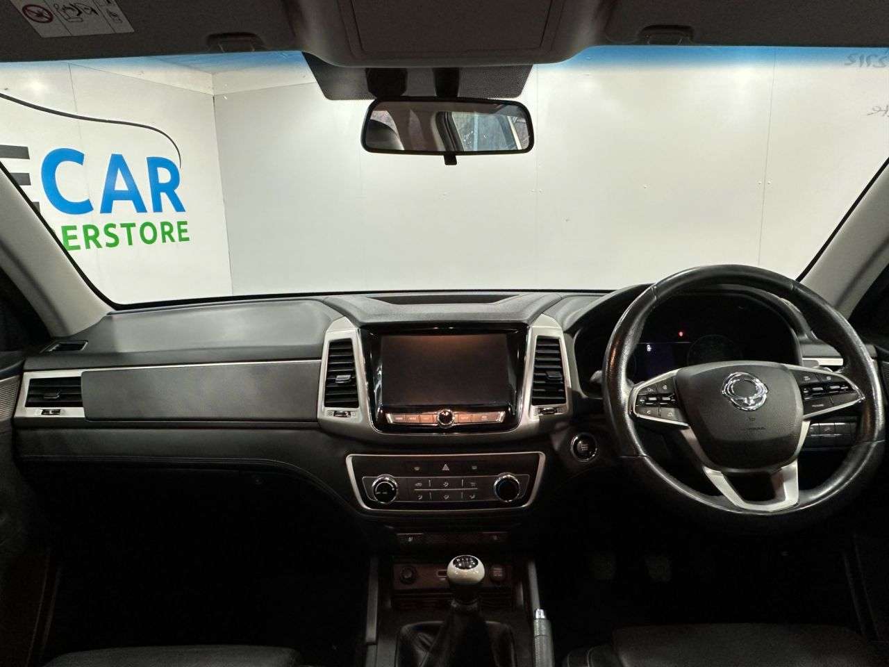 2018 SSANGYONG MUSSO 2018 SSANGYONG MUSSO