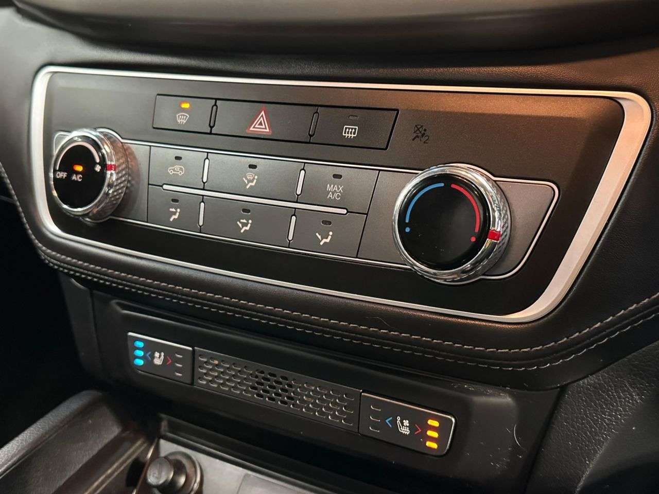 2018 SSANGYONG MUSSO 2018 SSANGYONG MUSSO