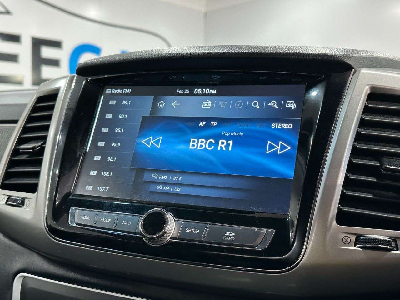 2018 SSANGYONG MUSSO 2018 SSANGYONG MUSSO