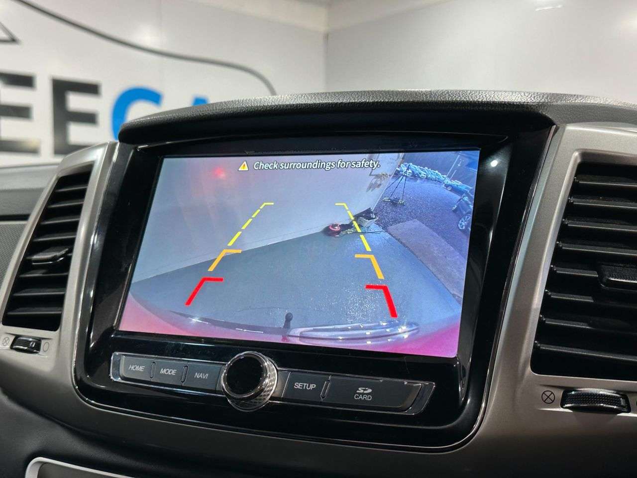 2018 SSANGYONG MUSSO 2018 SSANGYONG MUSSO