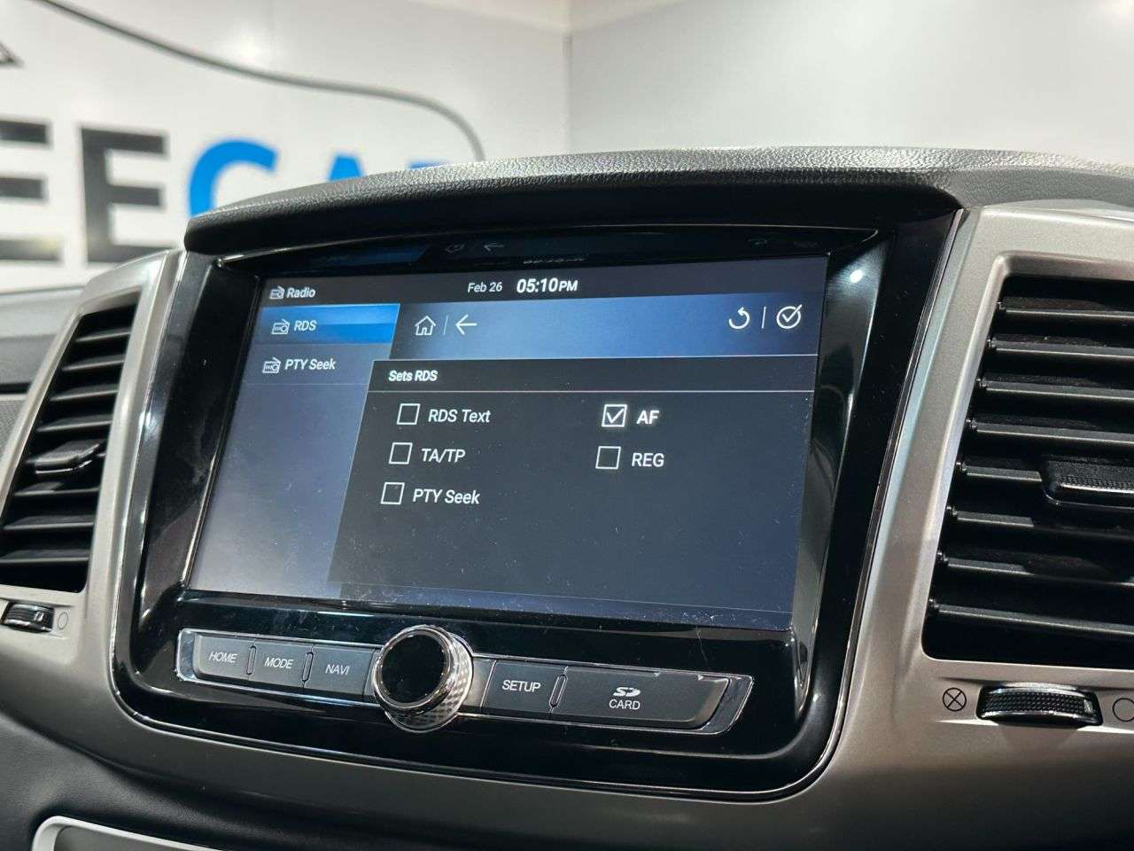 2018 SSANGYONG MUSSO 2018 SSANGYONG MUSSO