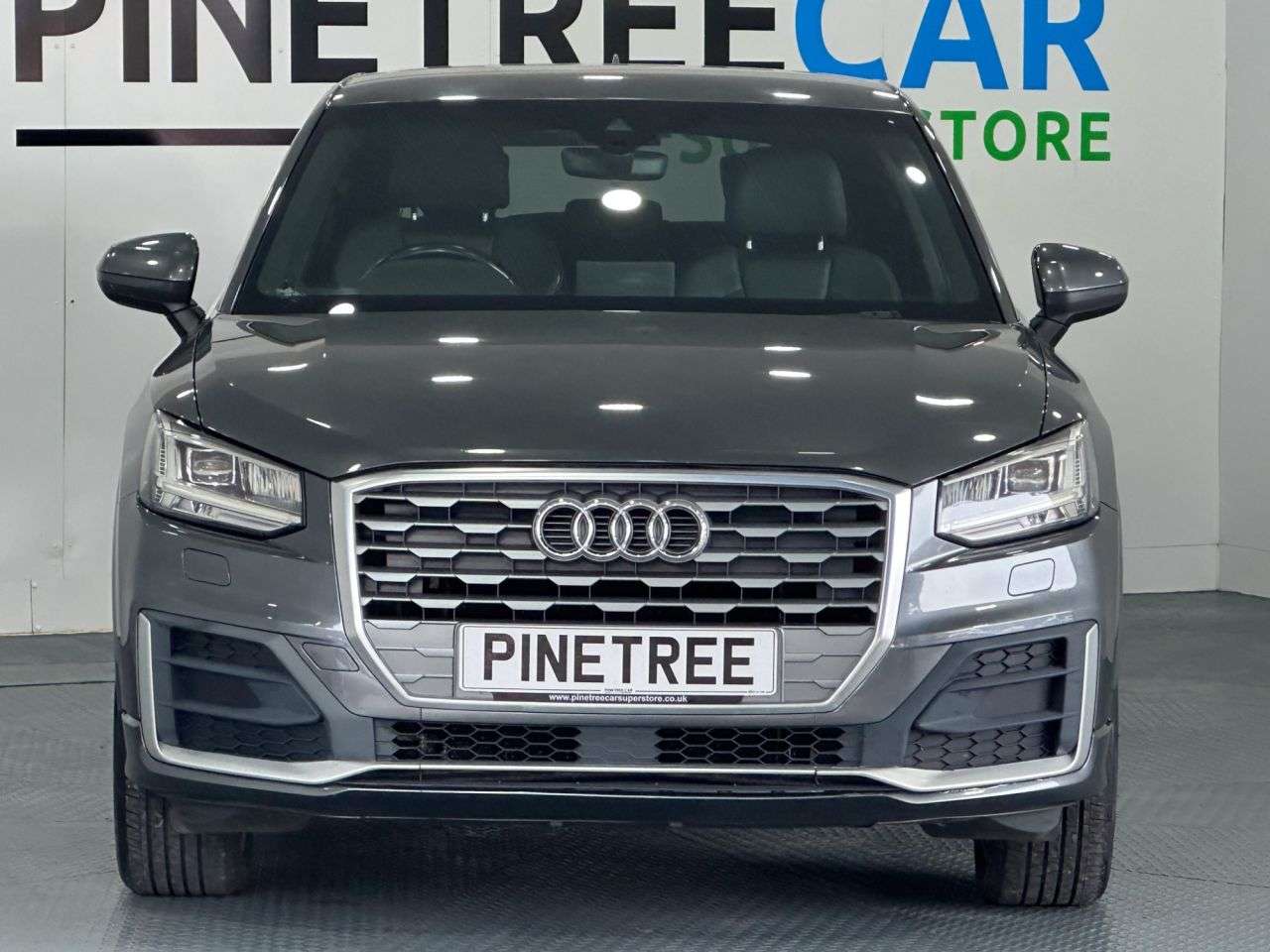 A 2017 AUDI Q2 1.6 TDI S line SUV 5dr Diesel Manual Euro 6 (s/s) (116 ps) A 2017 AUDI Q2 1.6 TDI S line SUV 5dr Diesel Manual Euro 6 (s/s) (116 ps)