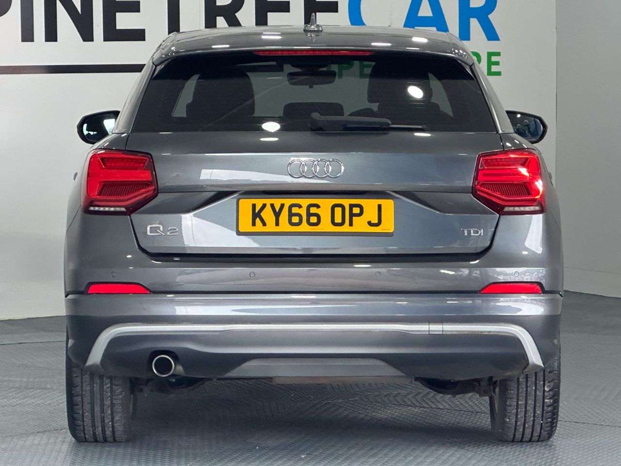 2017 AUDI Q2 2017 AUDI Q2