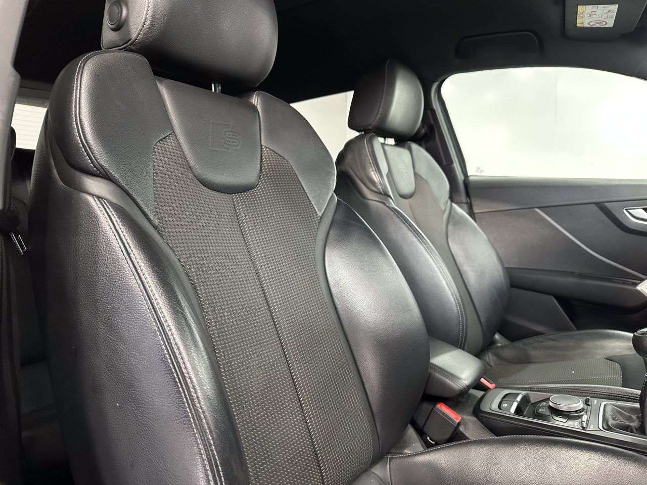 2017 AUDI Q2 2017 AUDI Q2