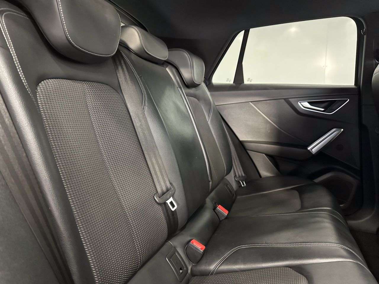 2017 AUDI Q2 2017 AUDI Q2
