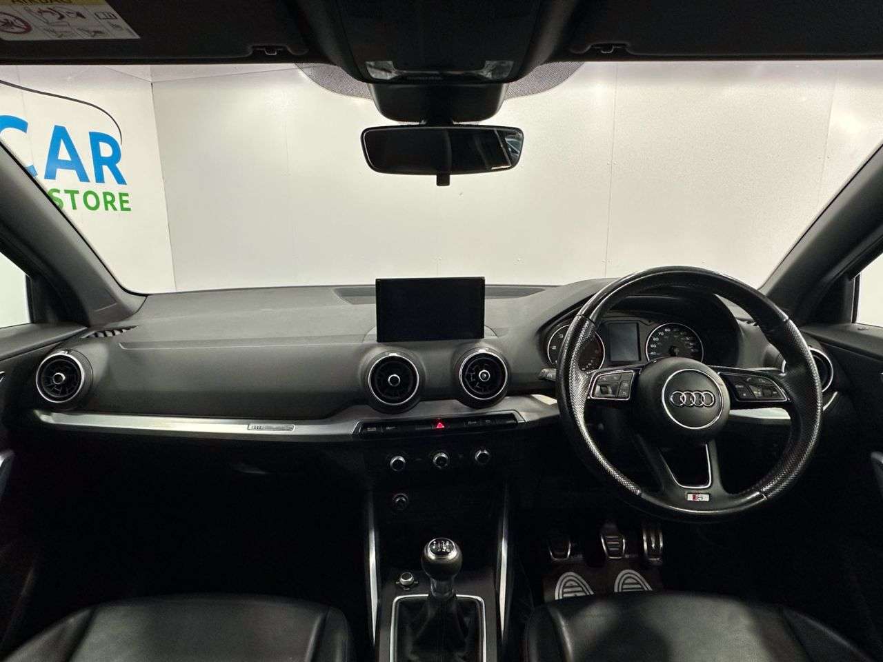 2017 AUDI Q2 2017 AUDI Q2