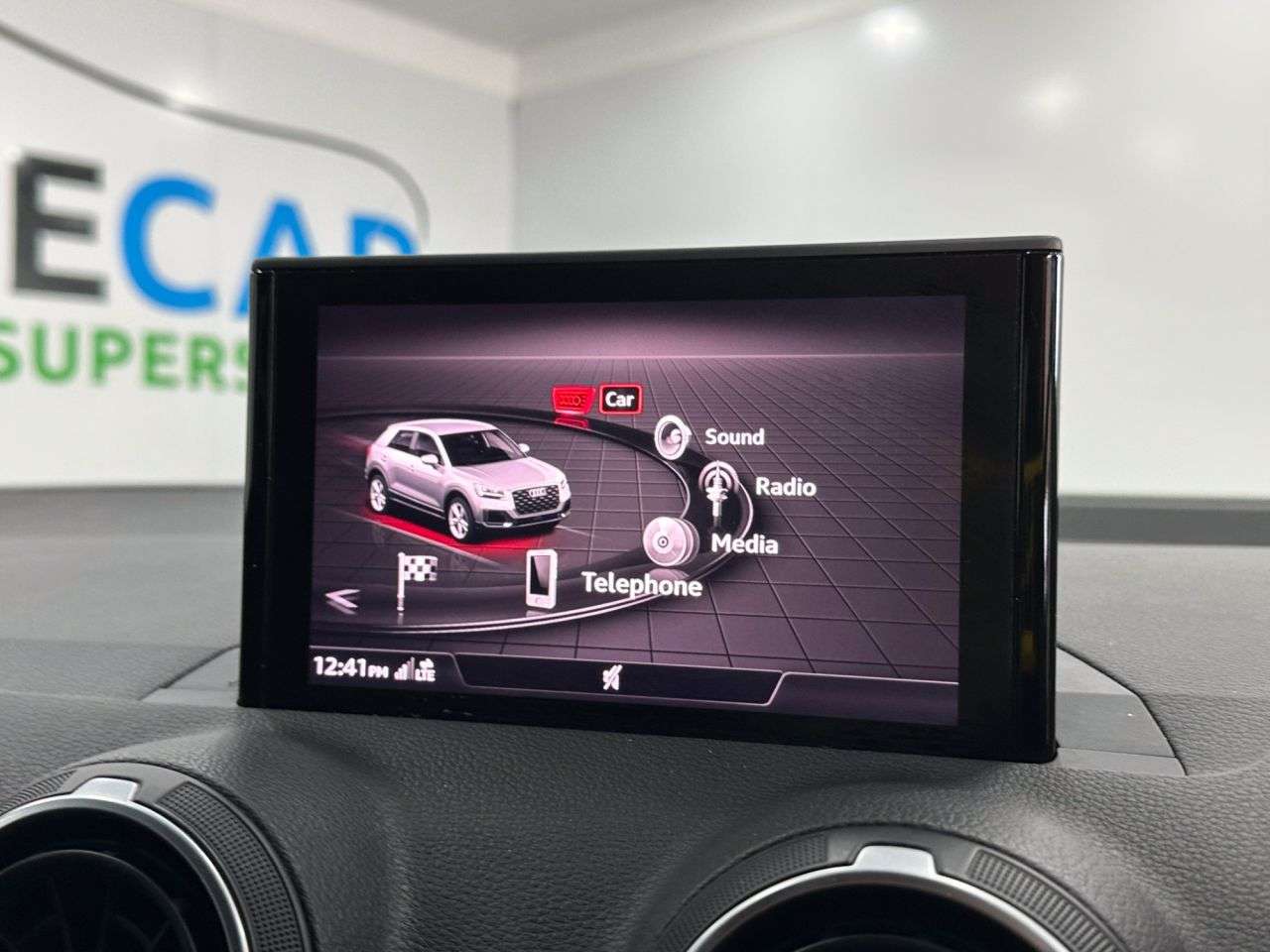 2017 AUDI Q2 2017 AUDI Q2