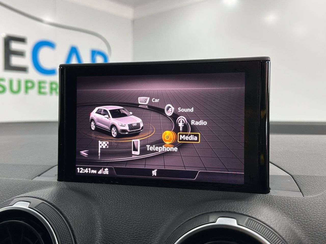 2017 AUDI Q2 2017 AUDI Q2