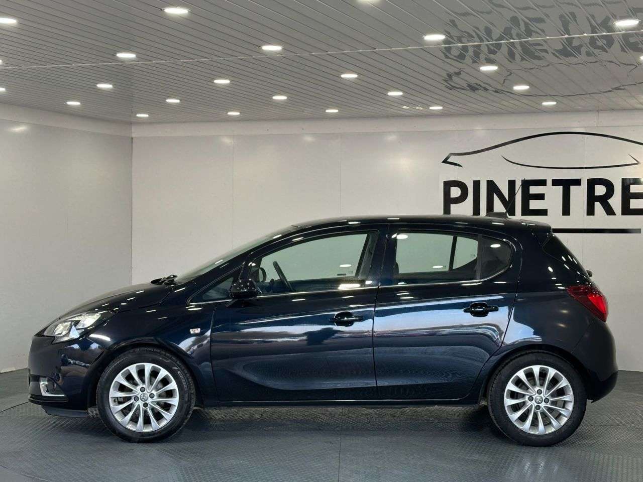 2018 VAUXHALL CORSA 2018 VAUXHALL CORSA