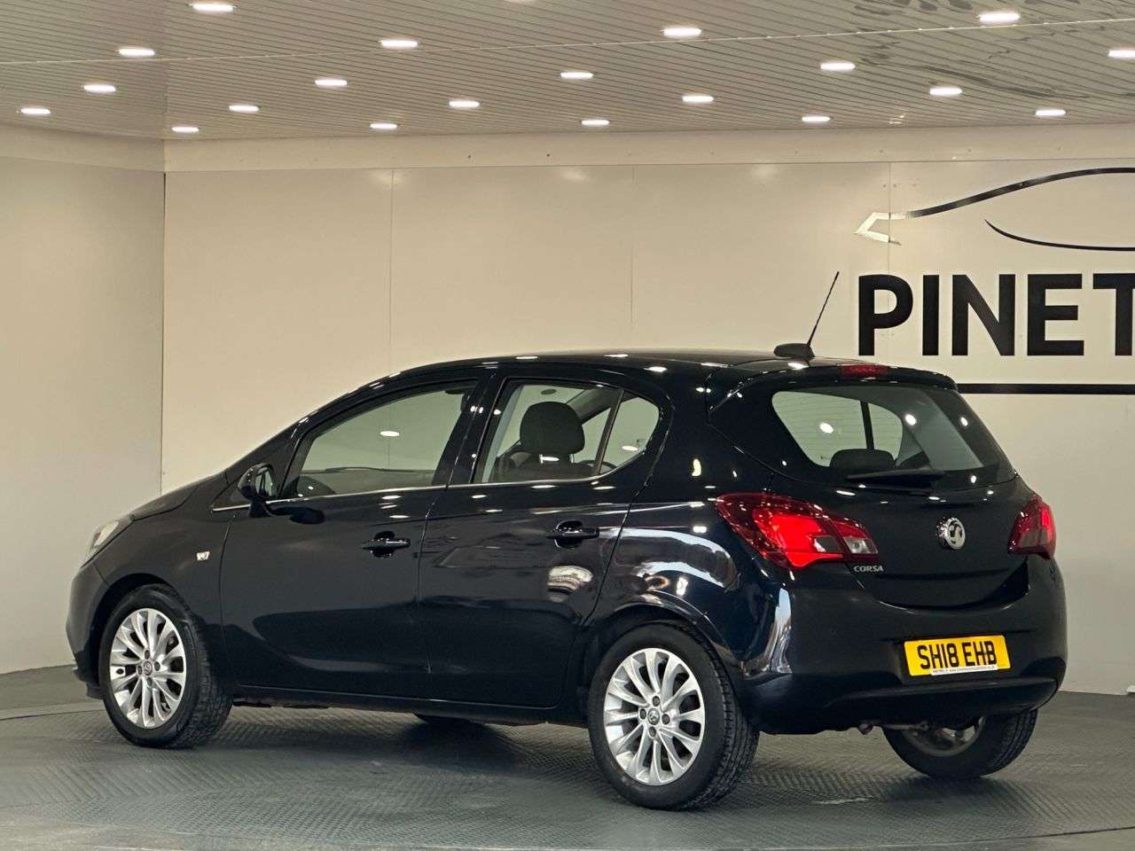 2018 VAUXHALL CORSA 2018 VAUXHALL CORSA