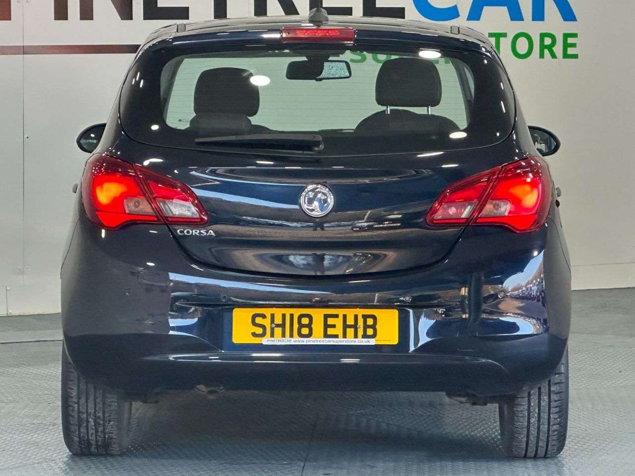 2018 VAUXHALL CORSA 2018 VAUXHALL CORSA