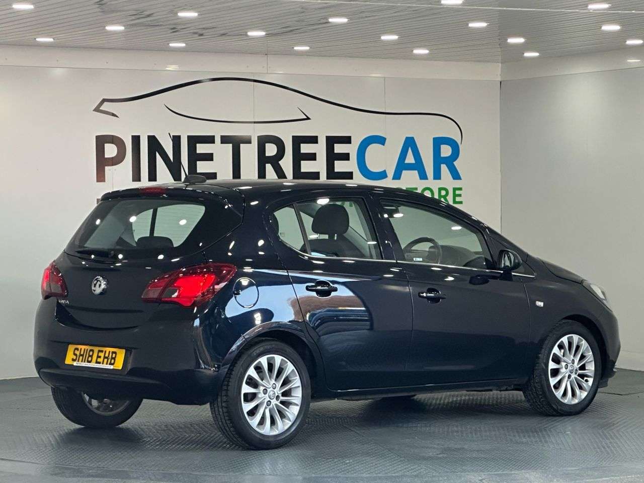 2018 VAUXHALL CORSA 2018 VAUXHALL CORSA