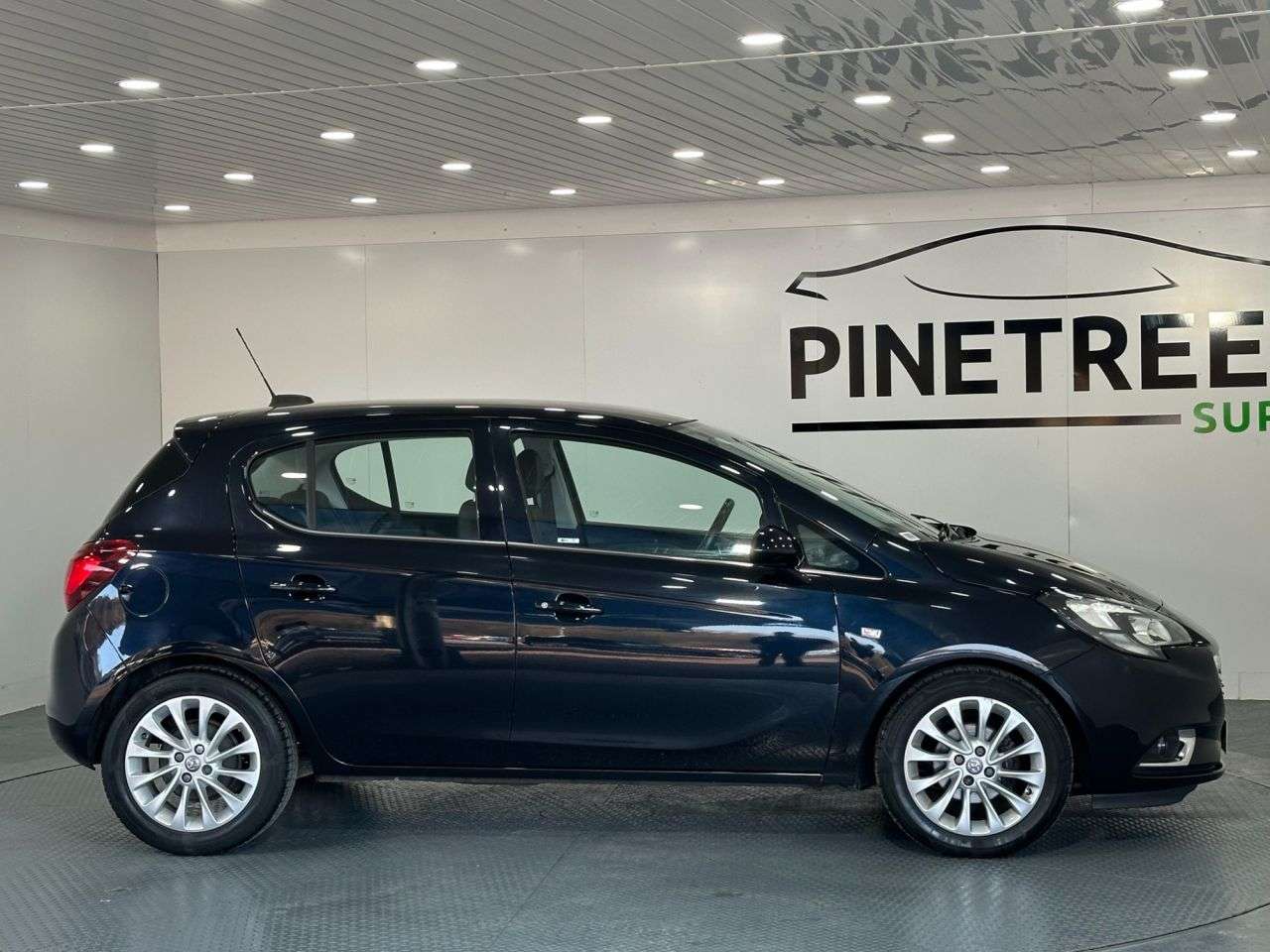 2018 VAUXHALL CORSA 2018 VAUXHALL CORSA